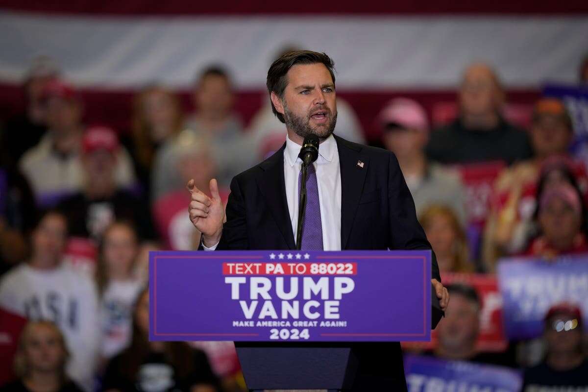 JD Vance finally answers whether he believes Trump lost 2020 election