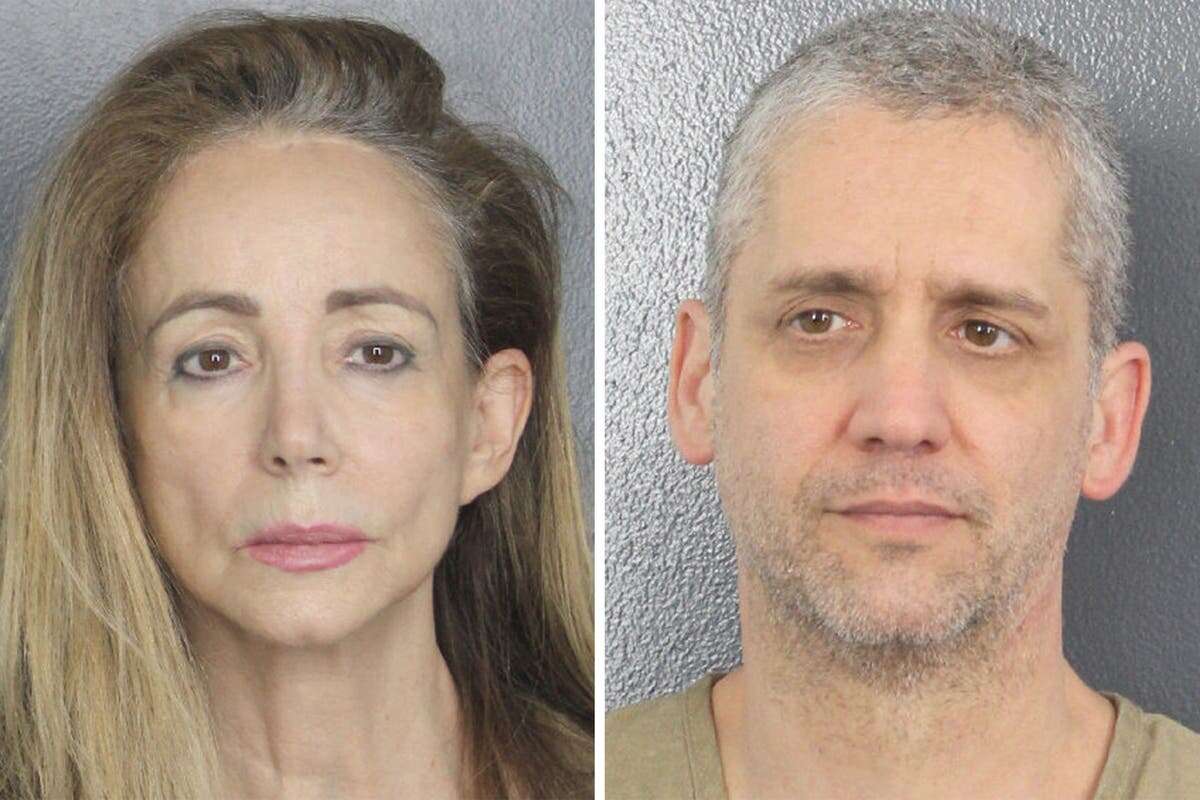 Mom and son used real estate business as front for sex empire: cops