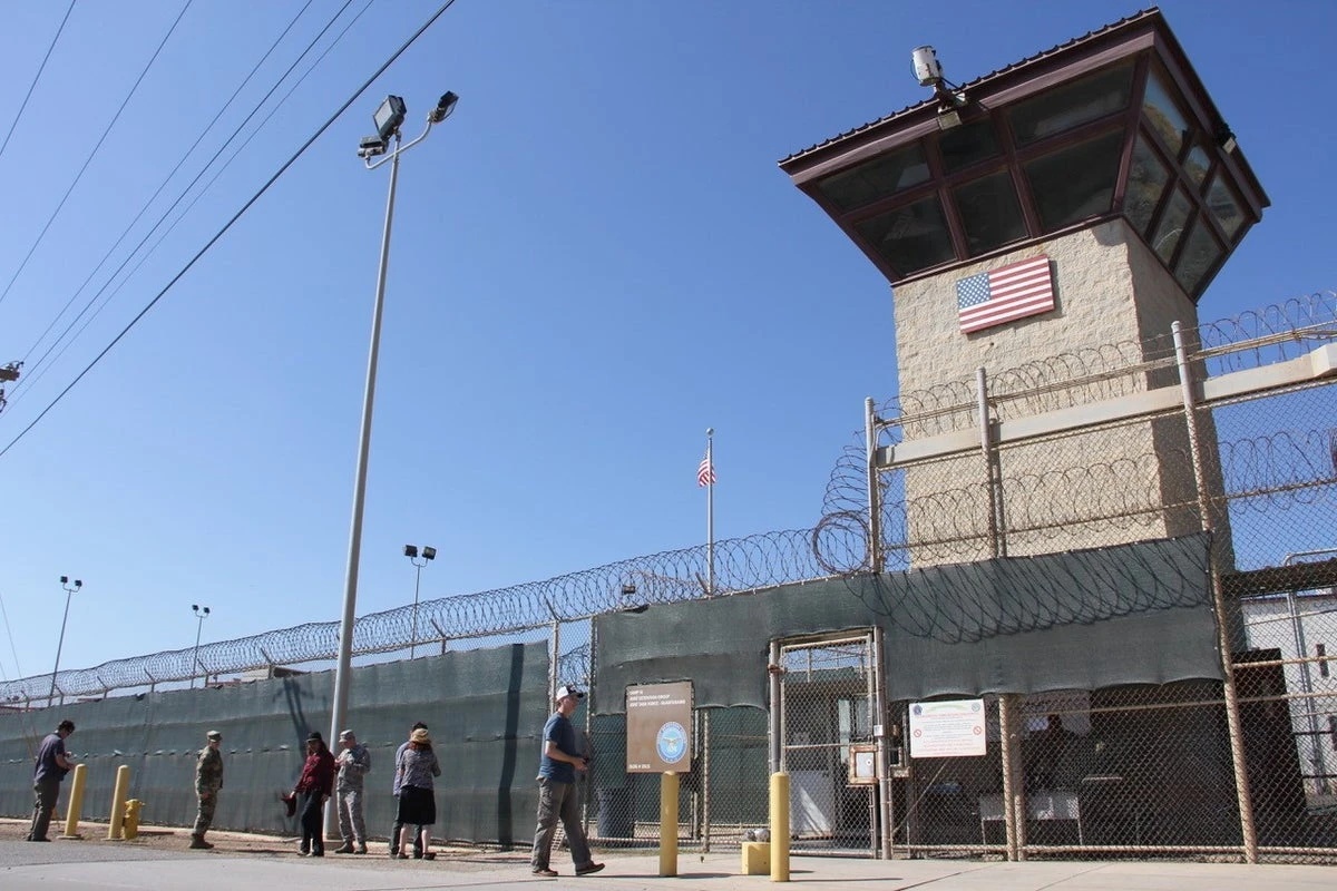 Trump’s Guantanamo Bay detention center sits almost empty: report
