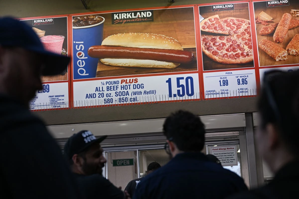 New Costco exec says the $1.50 hot dog is safe