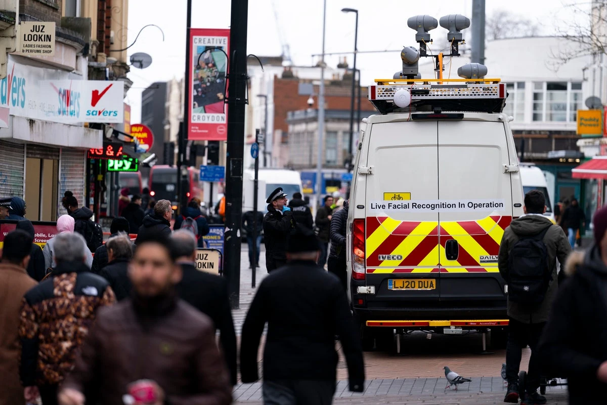 Live facial recognition treats us as ‘nation of suspects’, say critics