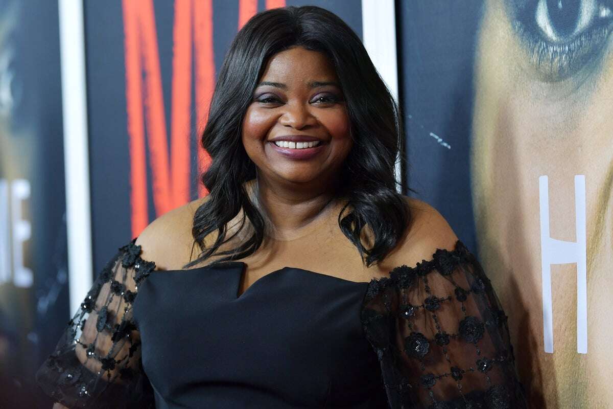 Octavia Spencer makes dig at Elon Musk with hilarious Help reference