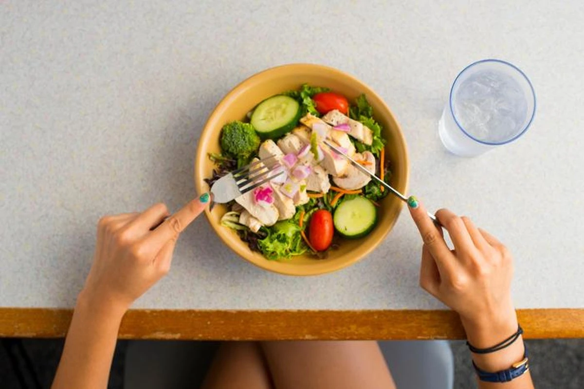 AI reveals key habits to maintaining good health
