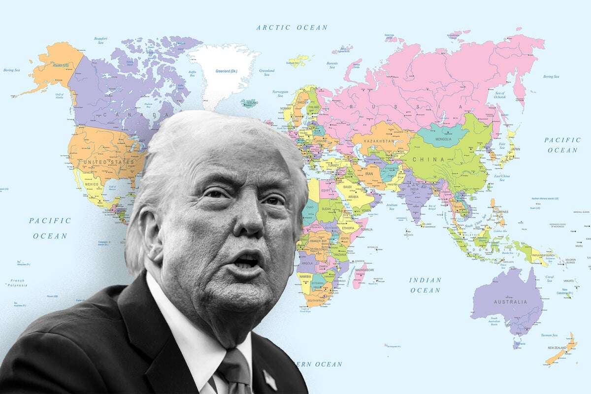 Donald Trump has imperial ambitions. Why doesn’t anyone believe him?