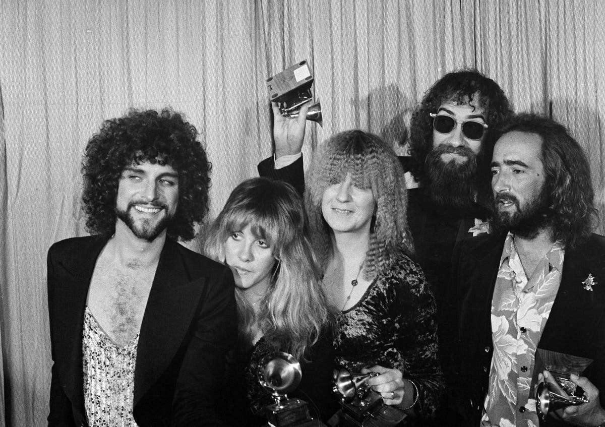 Fleetwood Mac share major announcement from mysterious Instagram