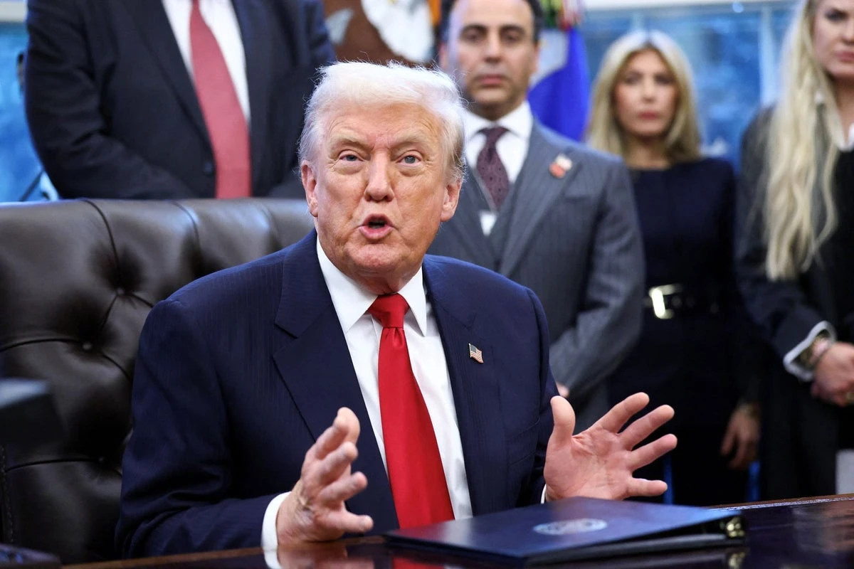 Trump responds to former MAGA ally Marjorie Taylor Greene’s gripes