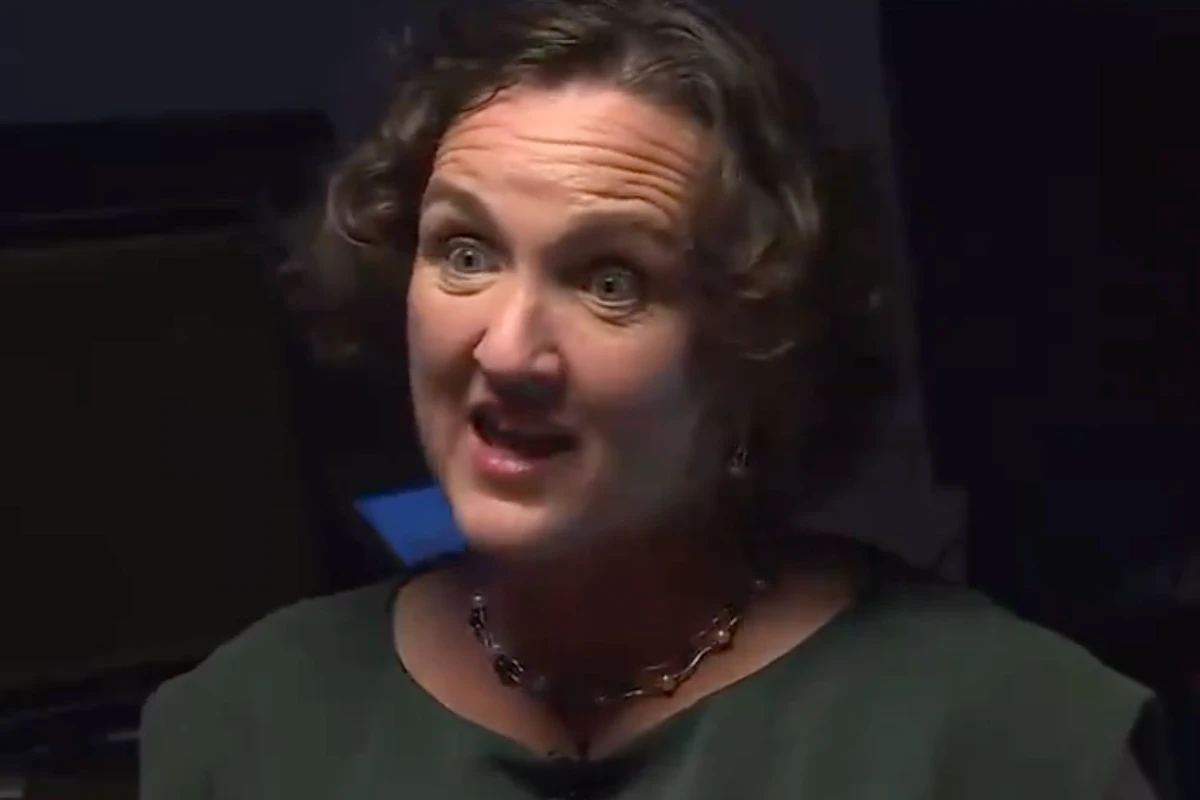 California gubernatorial candidate nearly storms out of CBS interview
