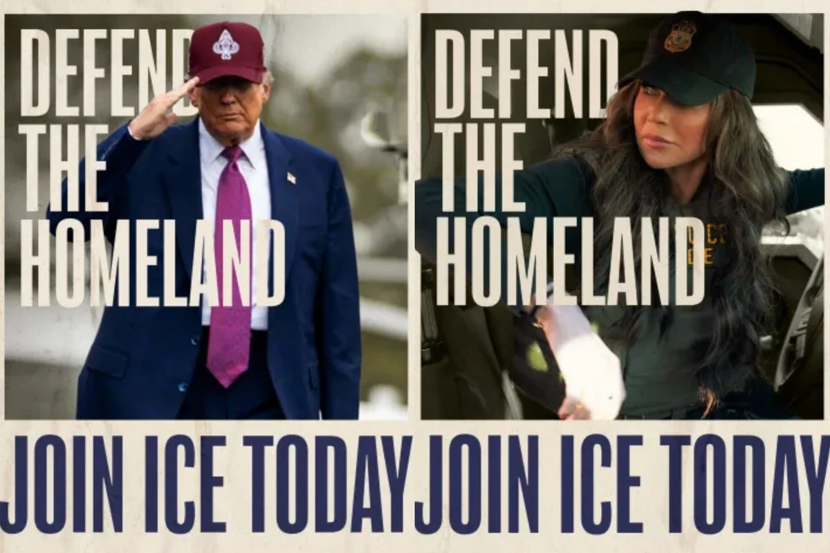 ICE is trying to increase recruitment with $50K signing bonus