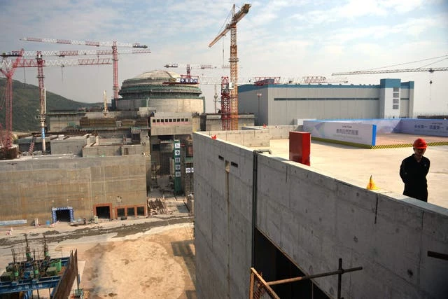 US says it is investigating reports of ‘leak’ at China nuclear plant