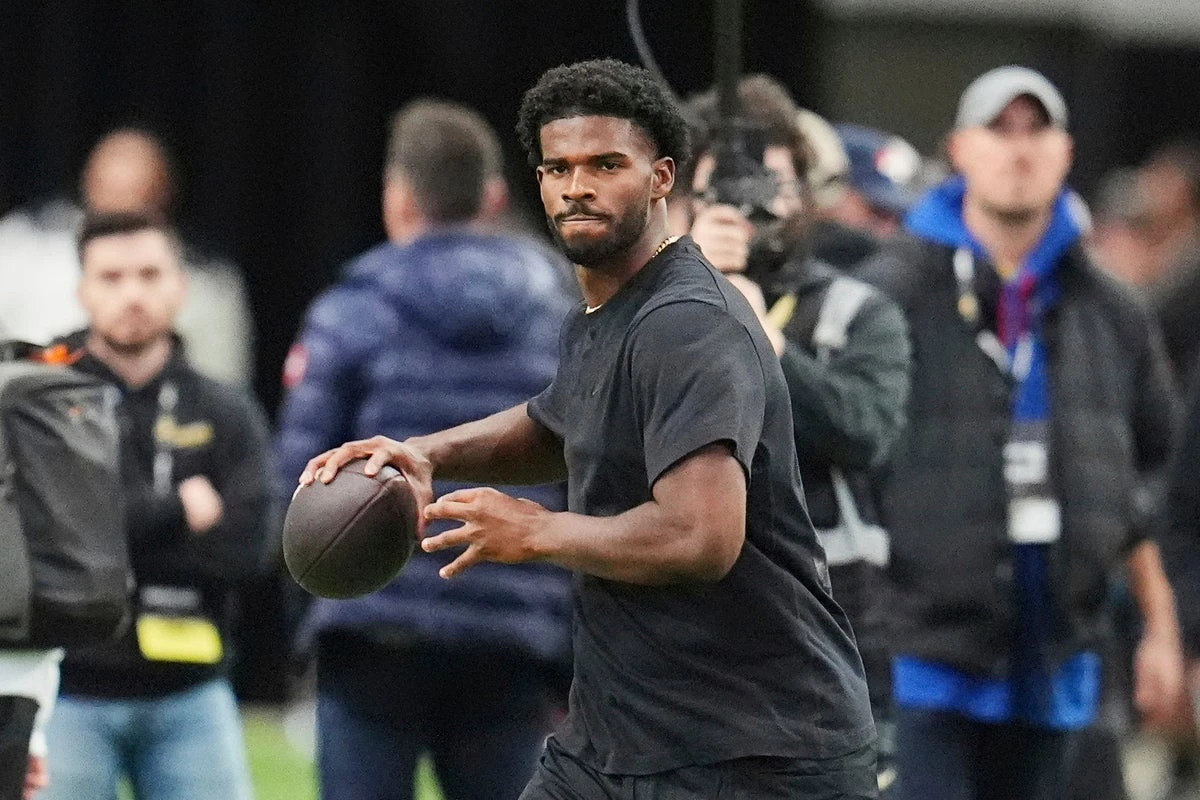 Trump helped get controversial QB drafted, Karoline Leavitt claims