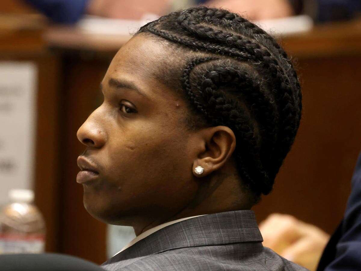 A$AP Rocky could face 24 years in prison as assault trial begins in LA