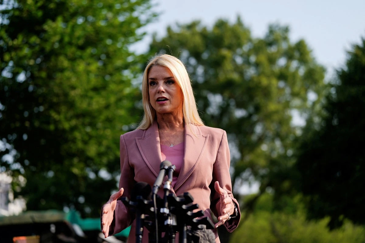 Pam Bondi dodges question on possibility Trump uses Insurrection Act