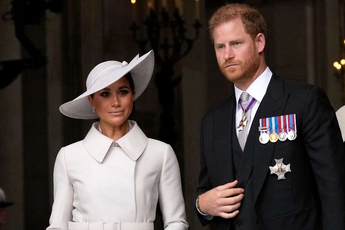 Friend says Harry and Meghan are in ‘extraordinary situation’