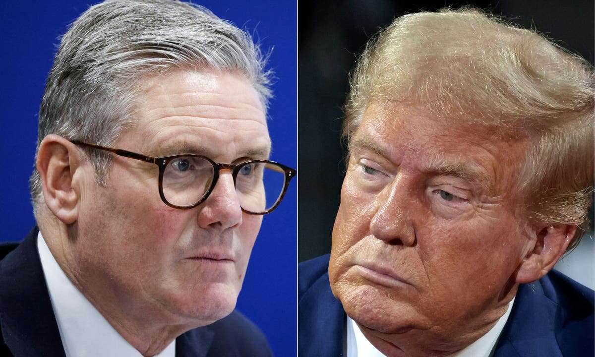 EU needs UK, ex-French president tells Starmer in warning over Trump