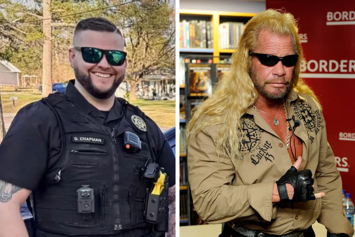 Alabama cop, son of Dog the Bounty Hunter, on leave after fatal chase