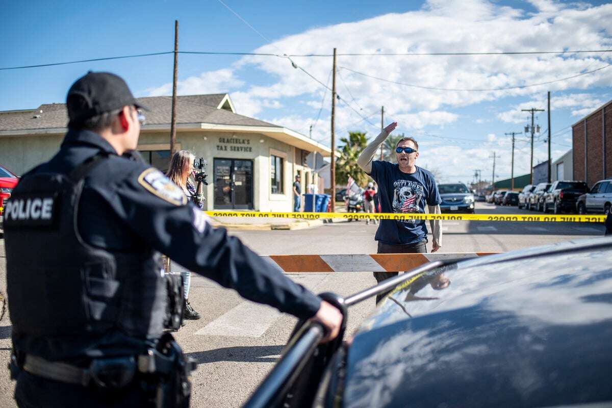 Immigration car chases in Texas keep killing people