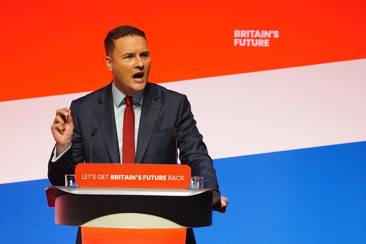 What Streeting said in his resignation letter – and what he meant