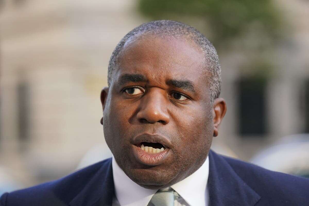 Lammy urged to heed cross party support for Somaliland recognition