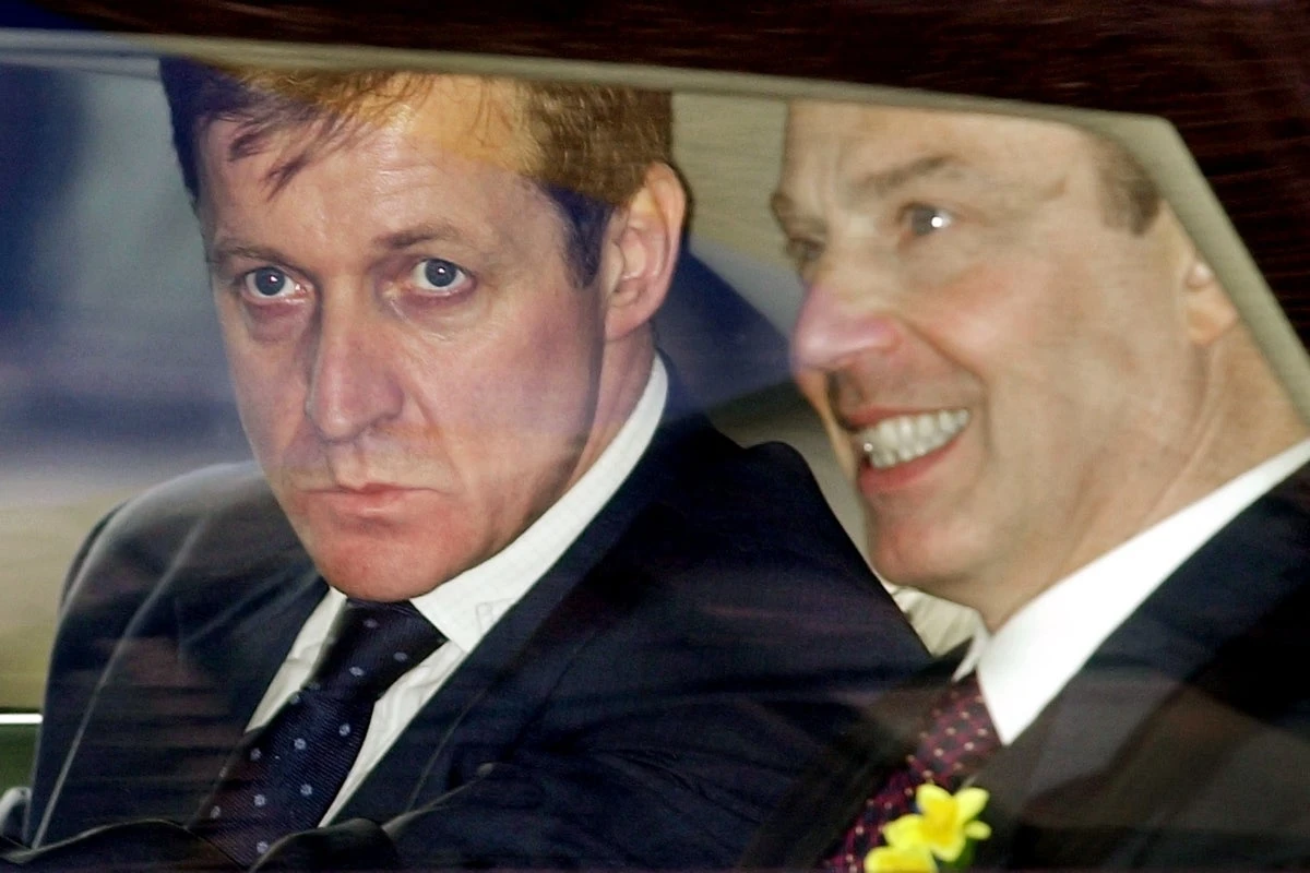 Alastair Campbell insists he and Tony Blair didn’t lie over Iraq