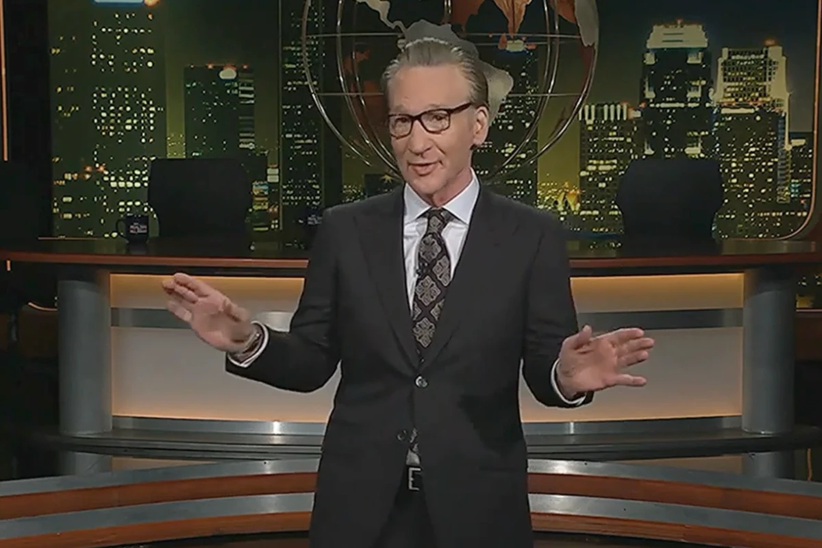 Maher blasts Pete Hegseth’s Quantico speech: ‘Just buff, hairless men’