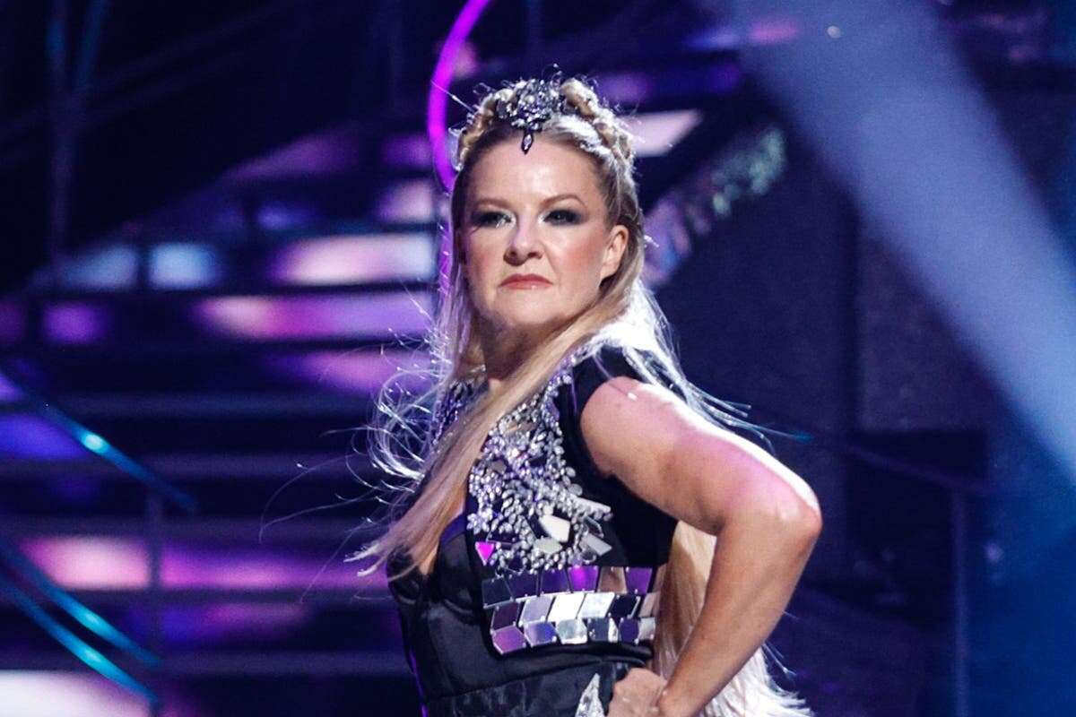 Strictly viewers brand Sarah Hadland as ‘star of the season’