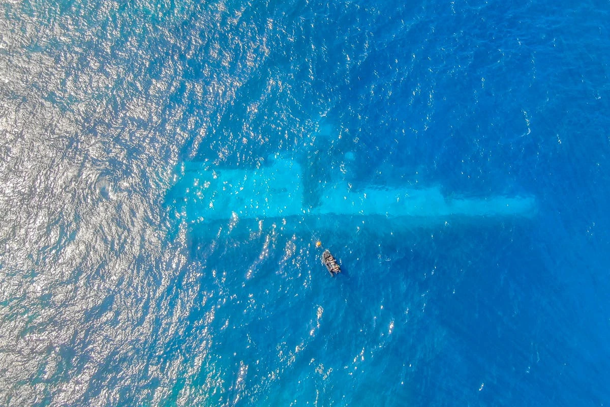 Report finds cause of New Zealand navy crash after sexist comments