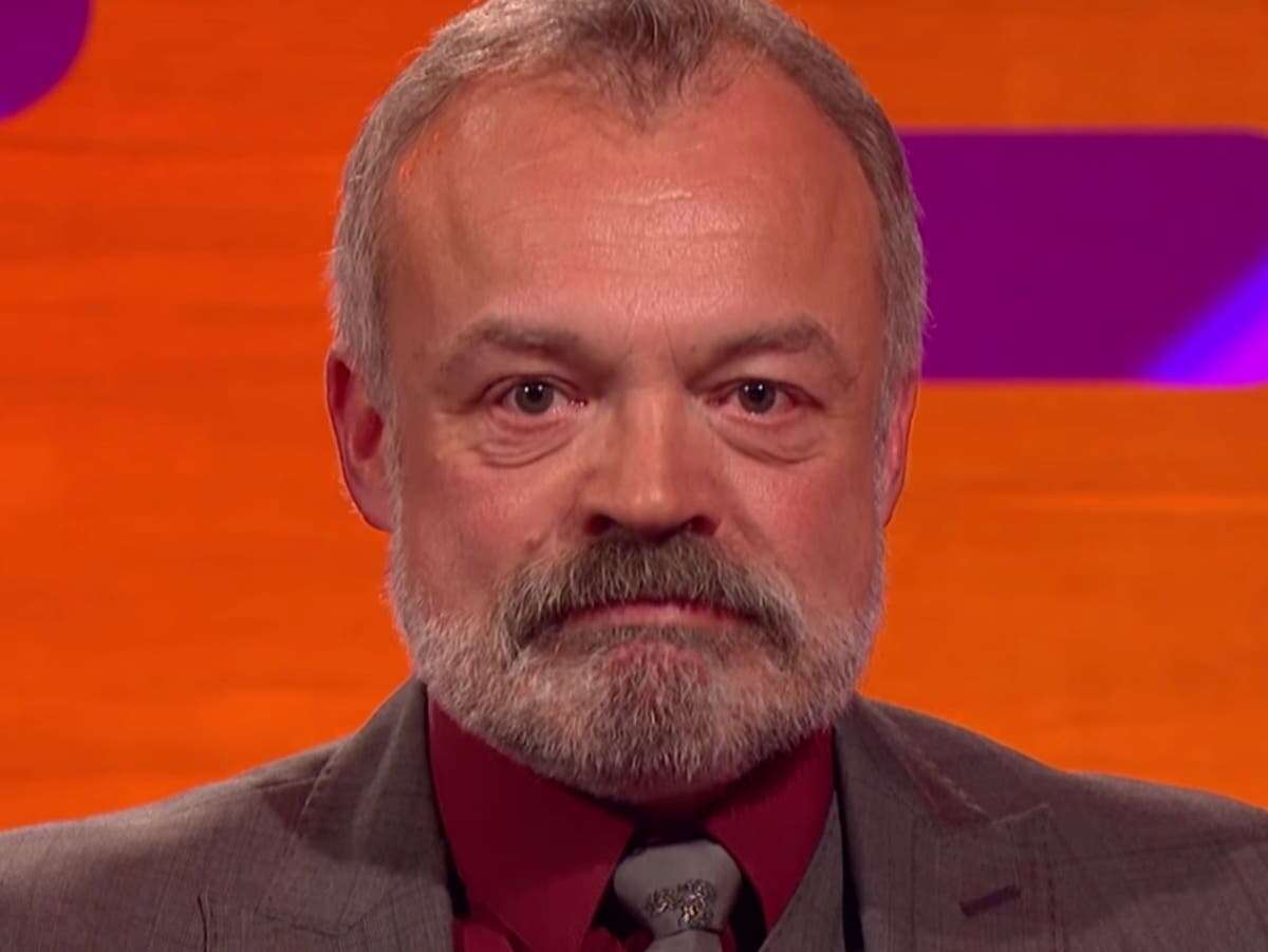 Graham Norton names celebrity who ‘wasn’t a great’ chat show guest