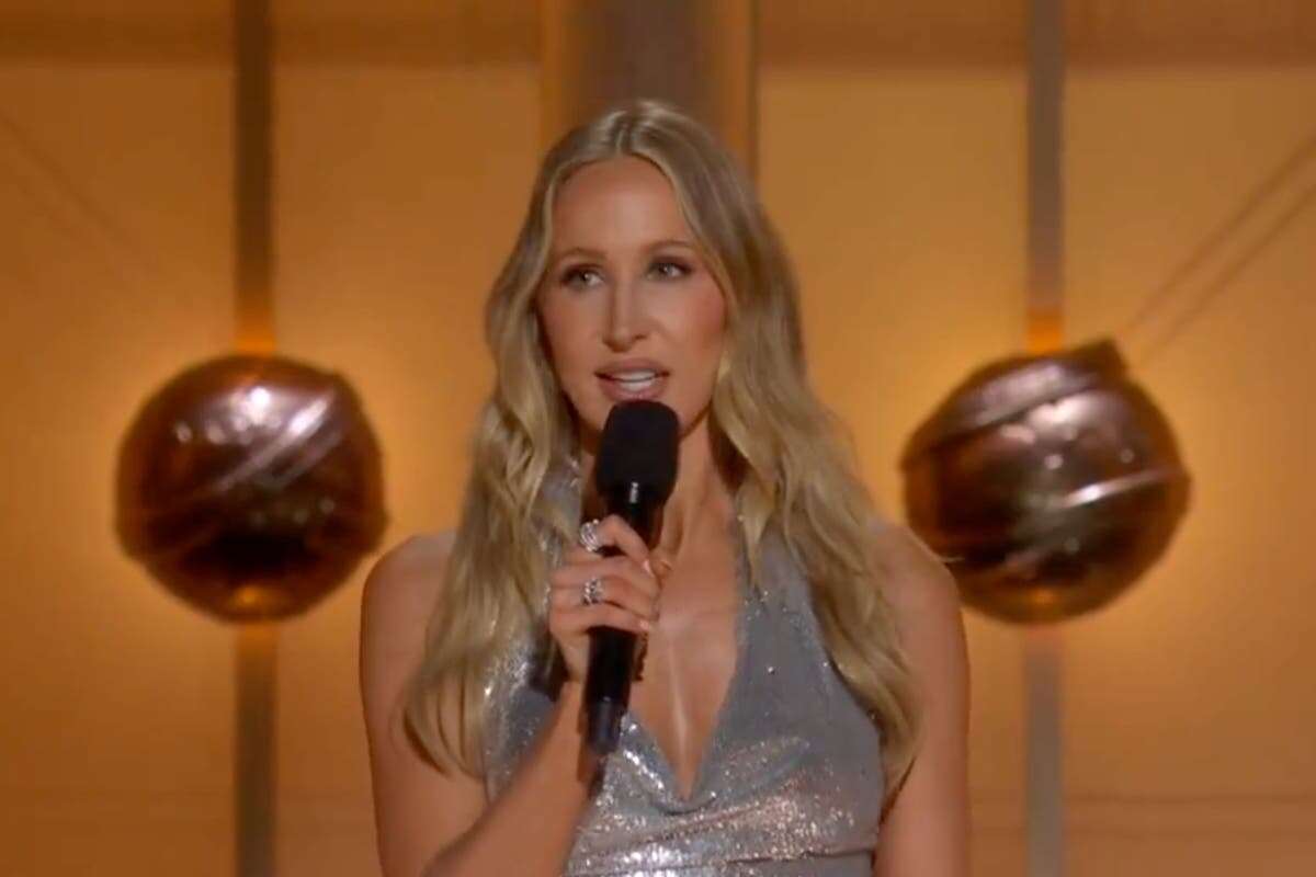 Nikki Glaser will return to host 2026 Golden Globes