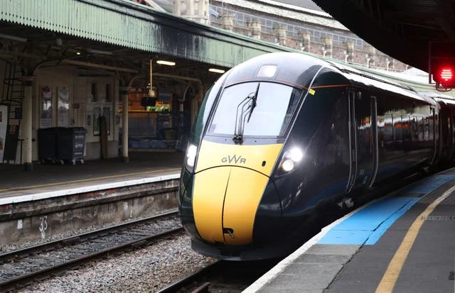 How free train tickets are being offered to domestic abuse survivors