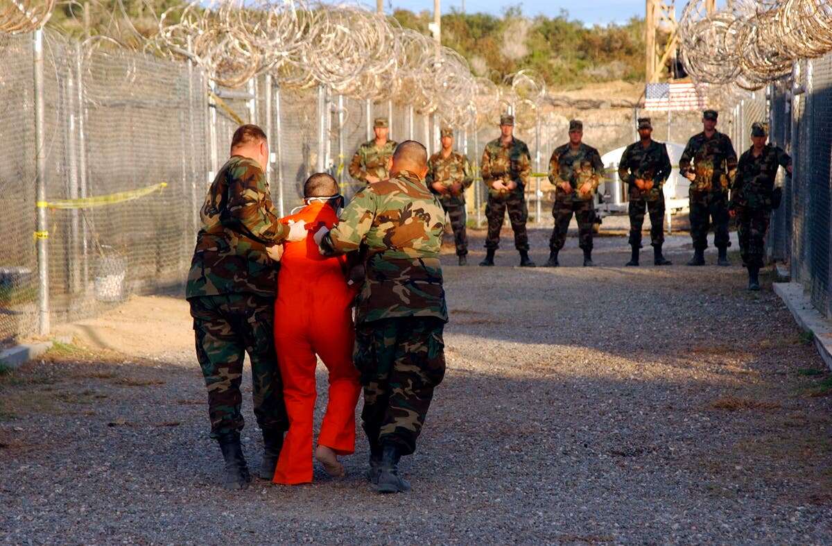 US releases Guantanamo Bay prisoner held since day 1