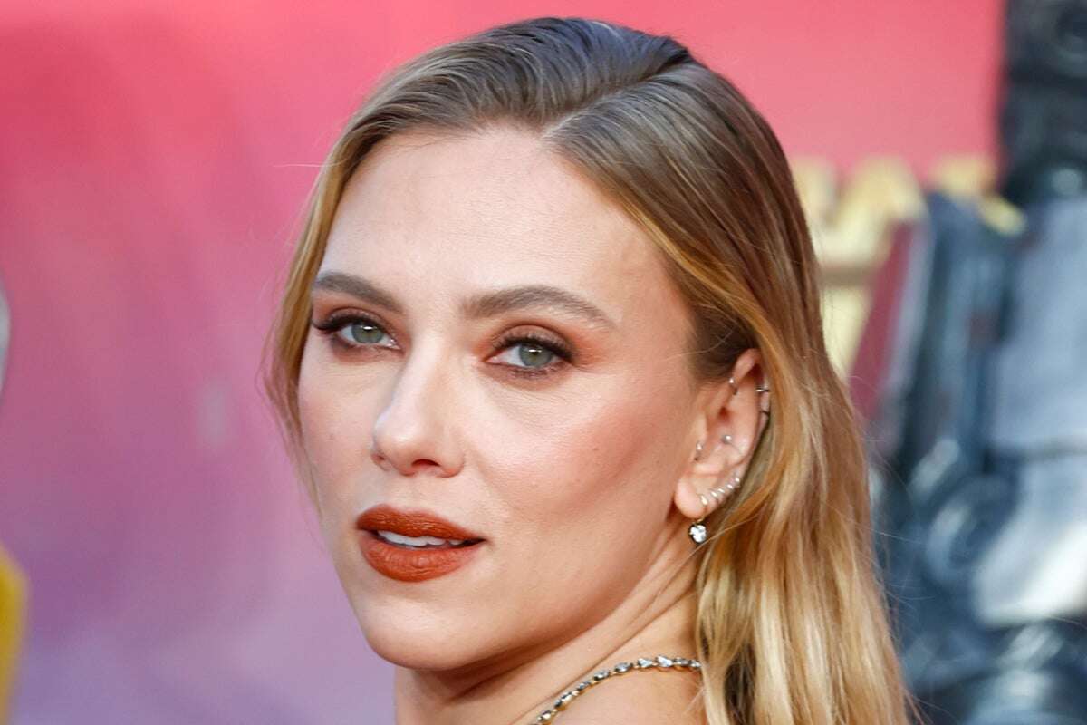 Scarlett Johansson reveals extent she went to star in Jurassic World