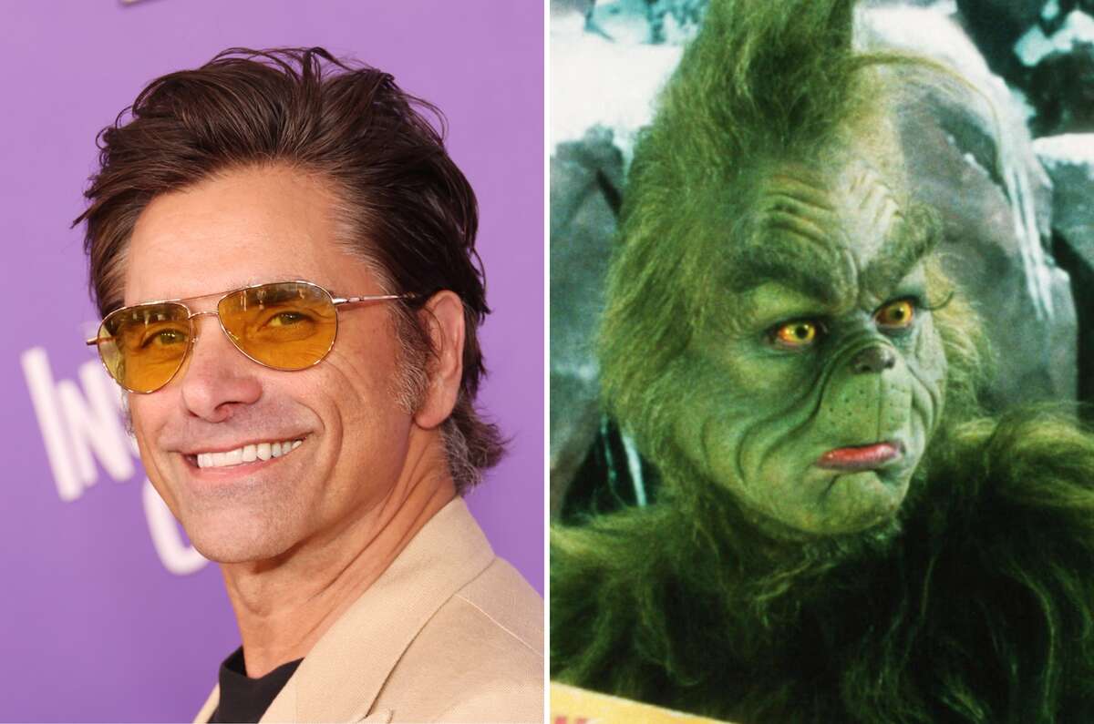 John Stamos reveals unfortunate reason he had to quit Grinch audition