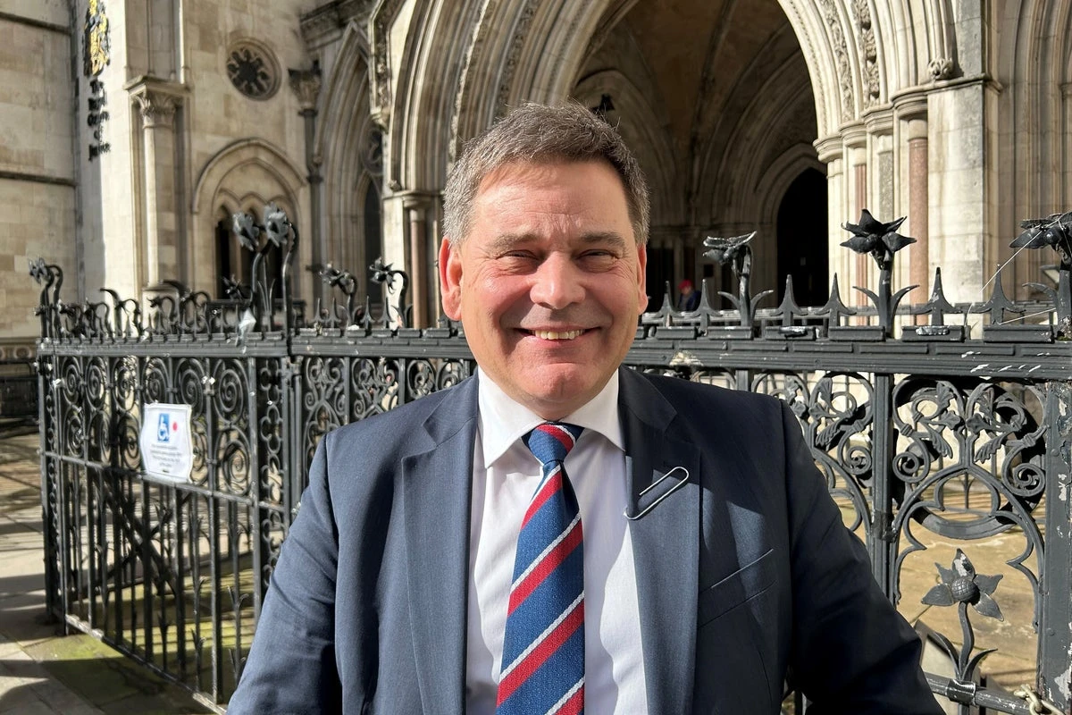Ex-Tory MP was wrong not to declare £4.5m loans from major donor