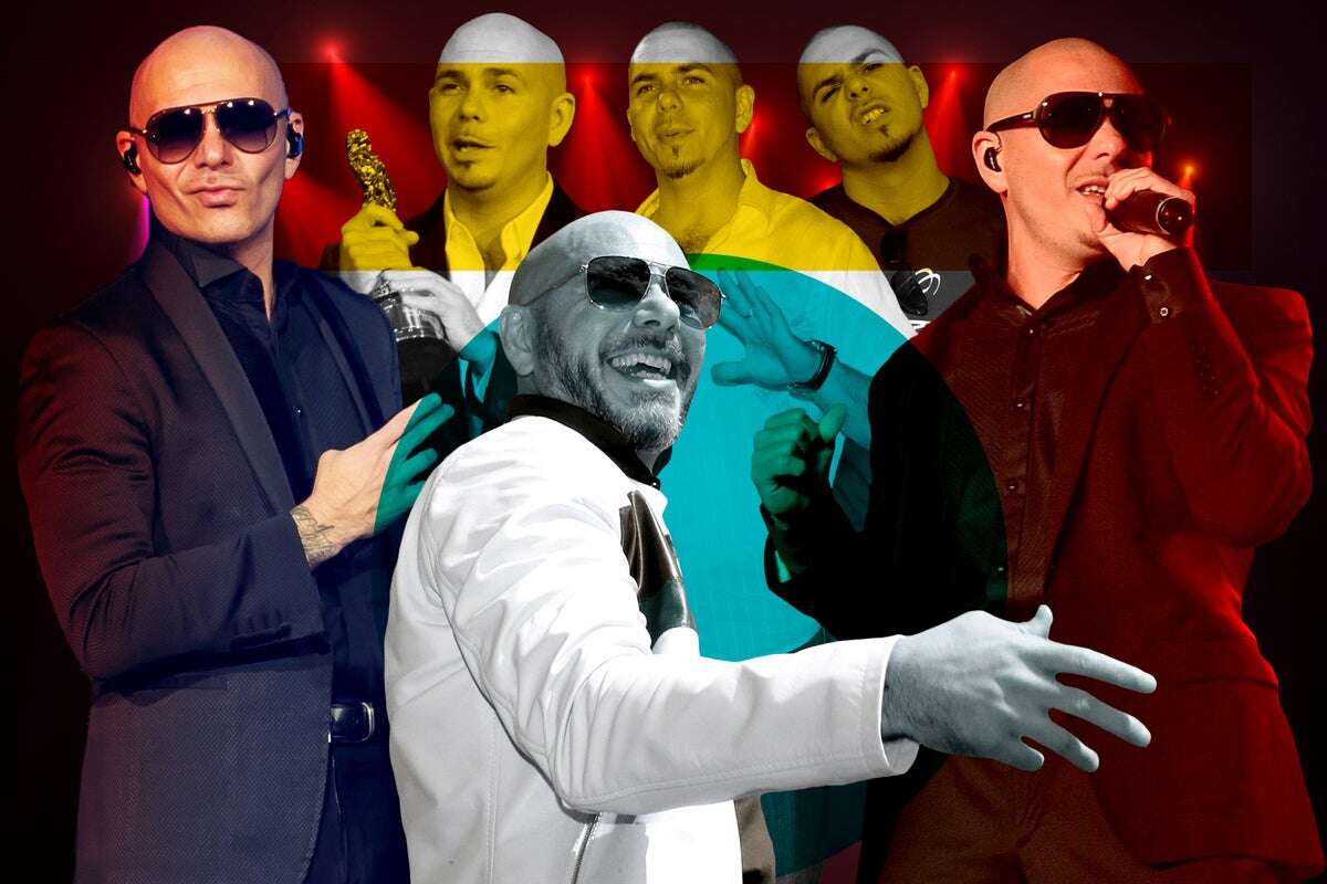 The cult of Mr Worldwide: How Pitbull started a global movement