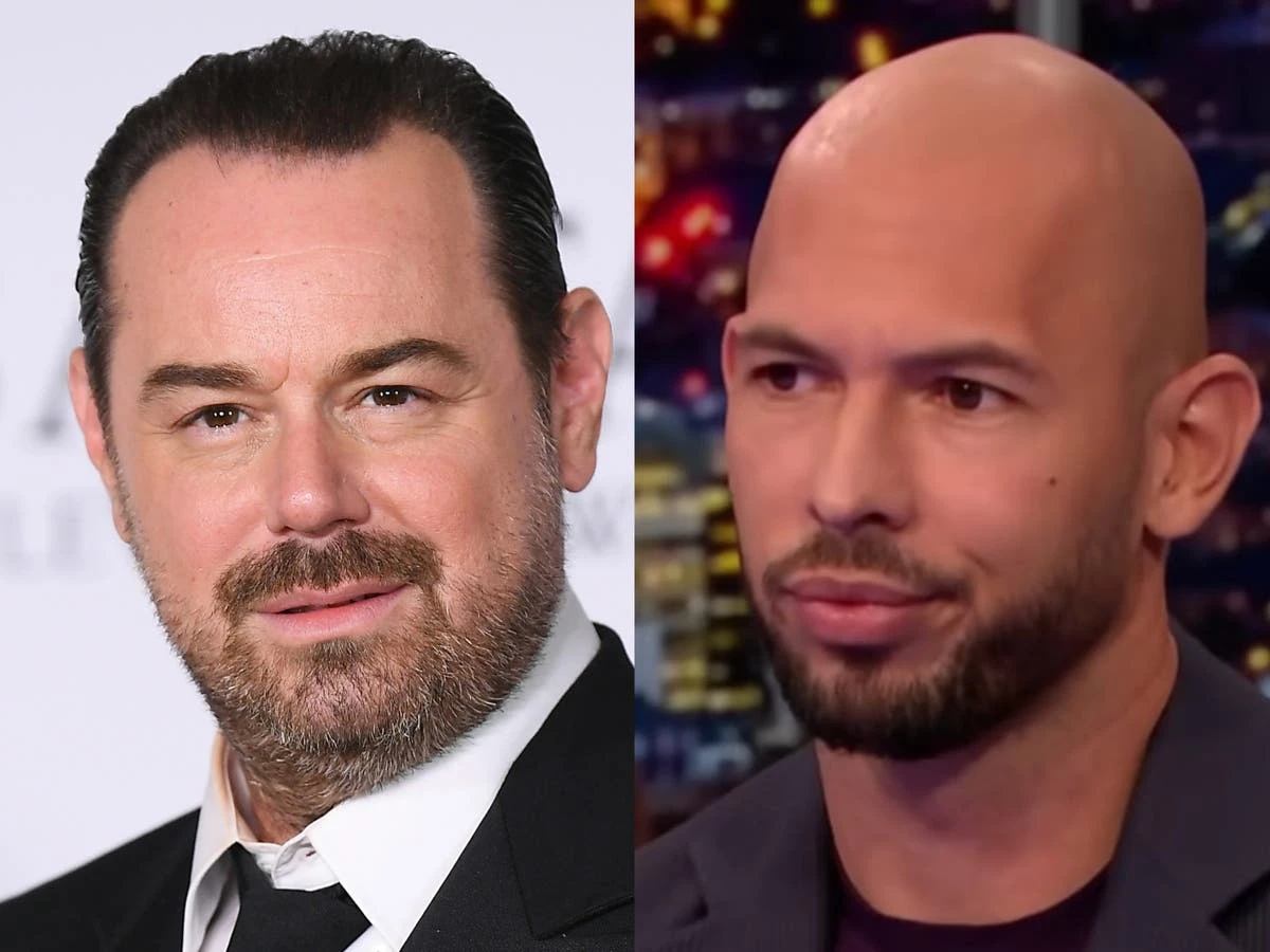 Danny Dyer highlights big ‘problem’ with ‘interesting’ Andrew Tate