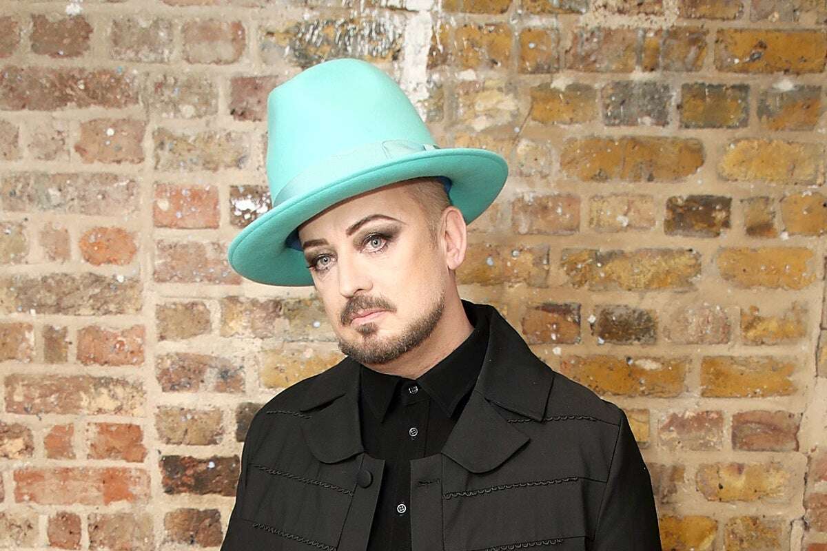 Boy George says he became ‘gay version of his father’