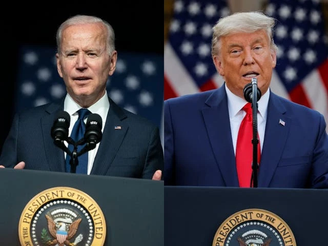 Trump tells Biden to send Putin his ‘warmest regards’ ahead of Summit