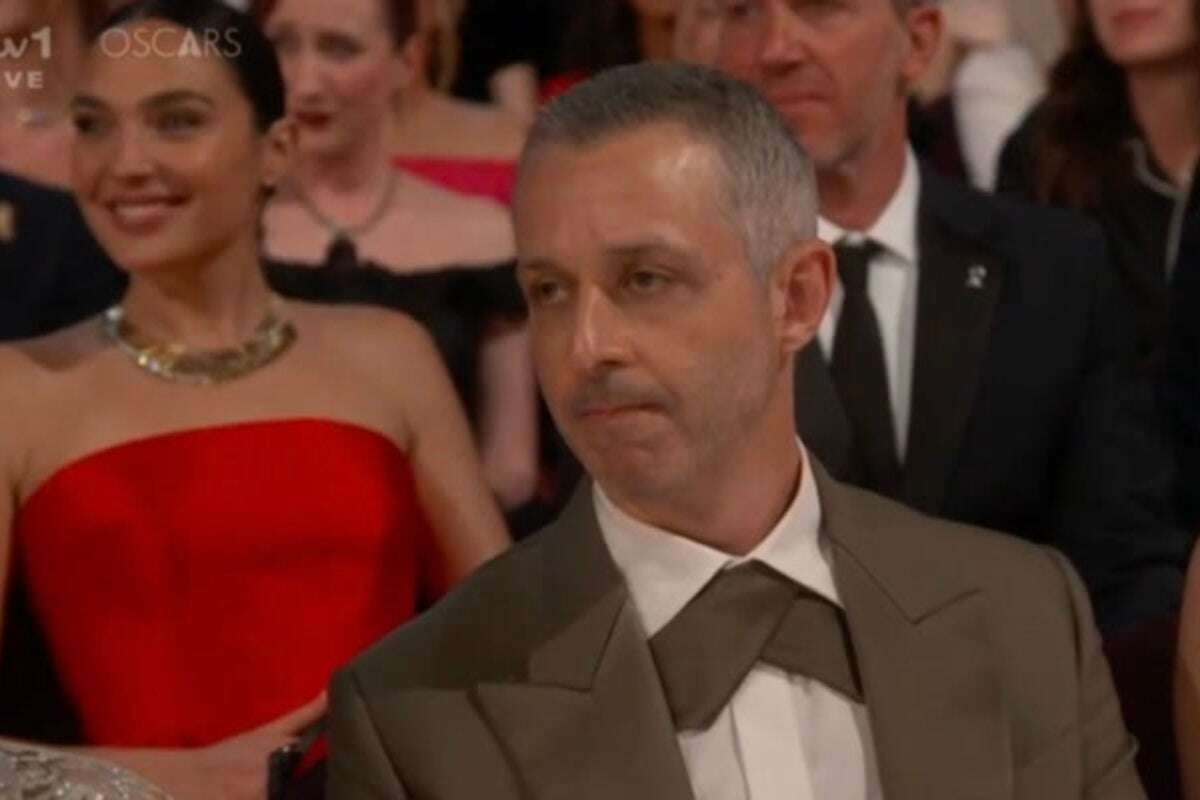 Jeremy Strong’s reaction to Kieran Culkin’s Oscar win explained