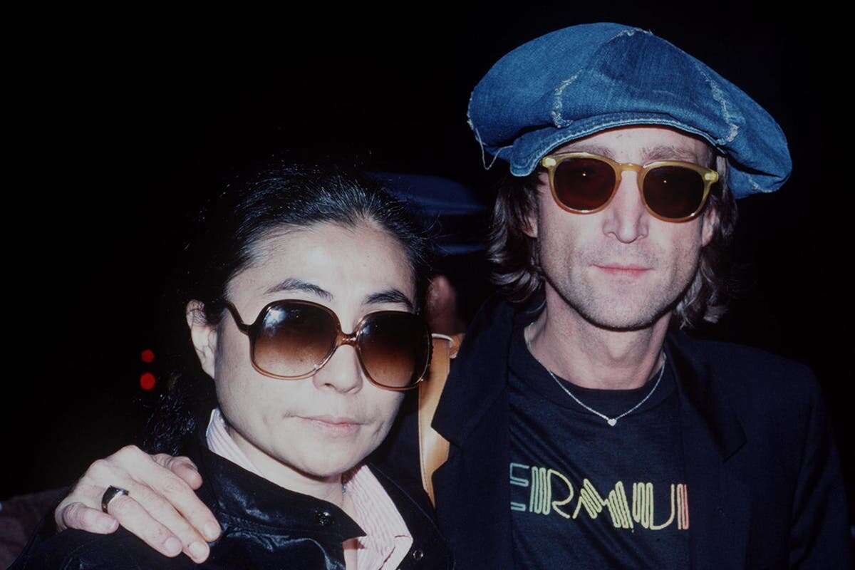 John Lennon and Yoko Ono were ‘obsessed with staying skinny’