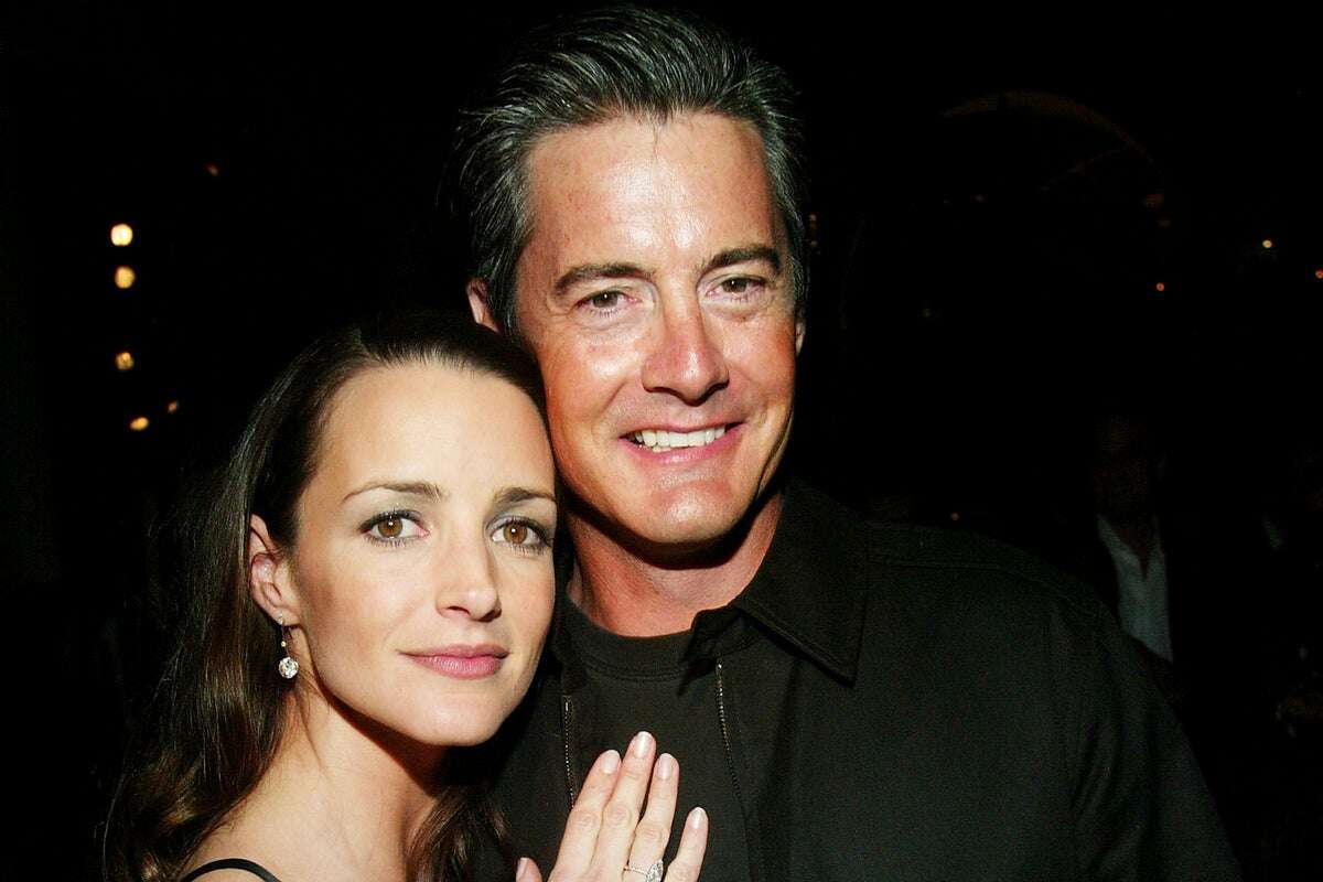 Kristin Davis reveals why Kyle MacLachlan declined And Just Like That