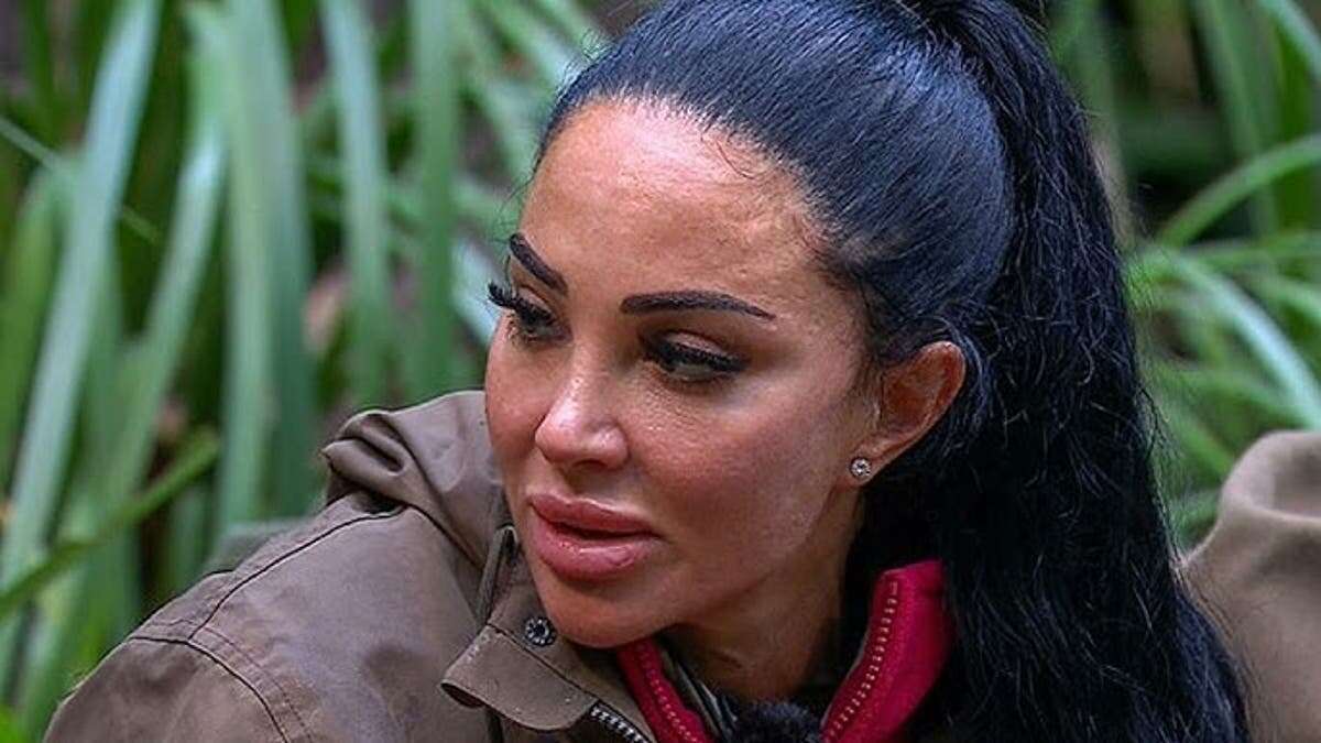 Tulisa says she was ‘alone’ for almost all of her time on I’m a Celeb