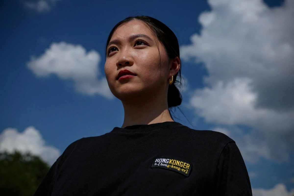 Father of pro-democracy activist reportedly arrested in Hong Kong