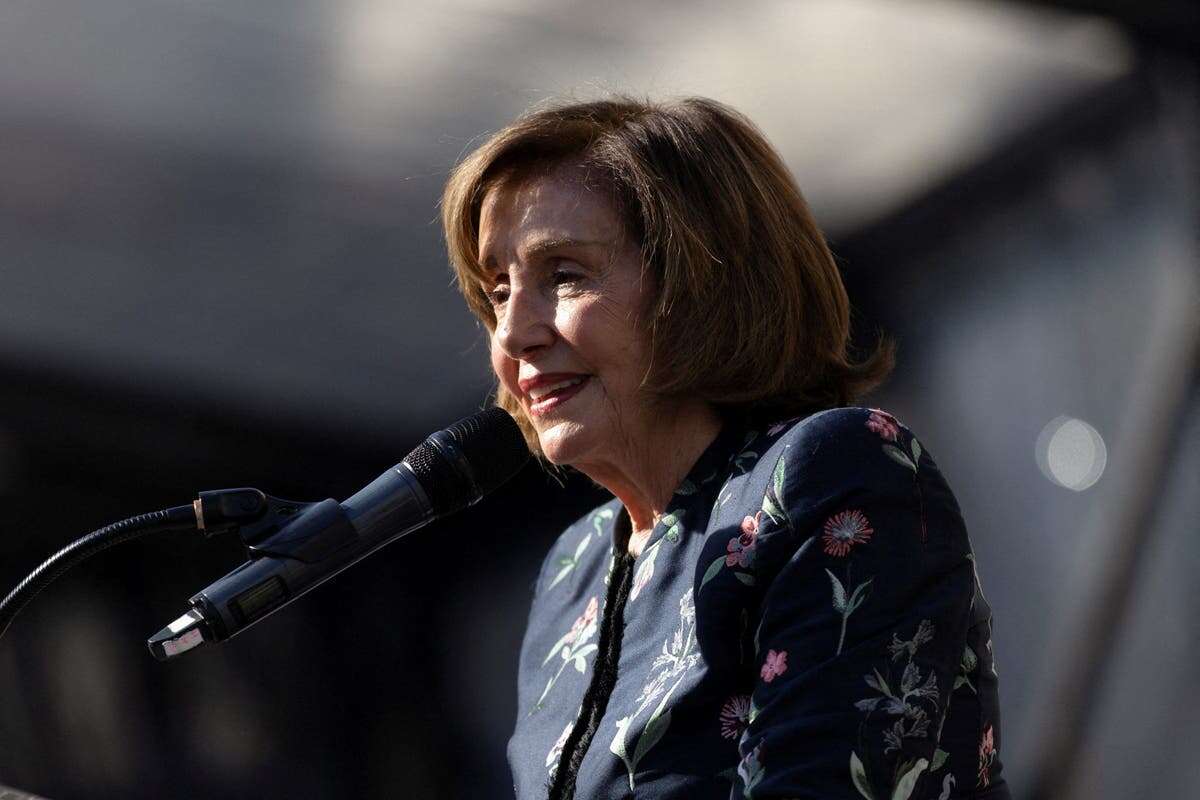 Pelosi press tour is upsetting Dems who want her to take a back seat