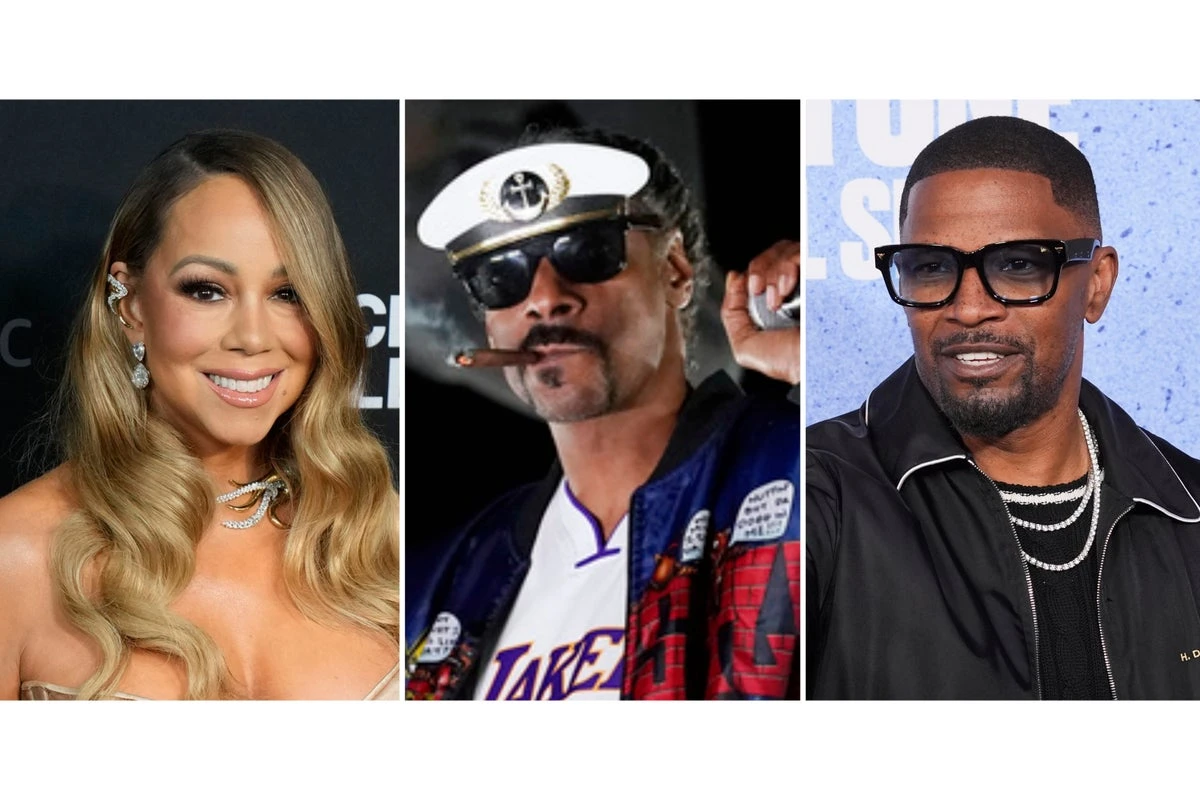 BET Awards to celebrate 25th anniversary with major star power from Kendrick Lamar to Mariah Carey