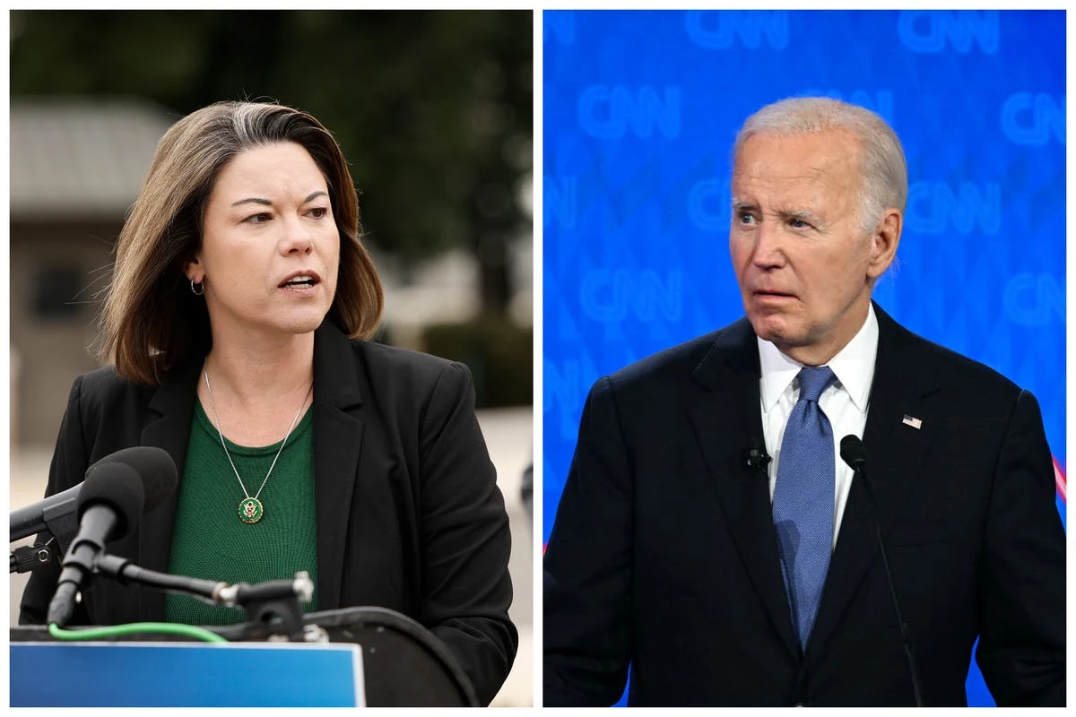 Another House Democrat calls for Biden to ‘step aside’ from 2024 race