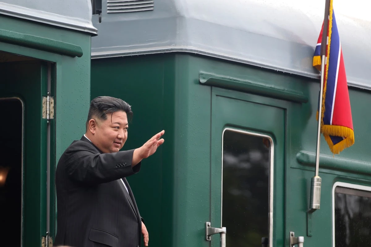 Inside Kim Jong Un’s ‘Moving Fortress’ and why he takes the train