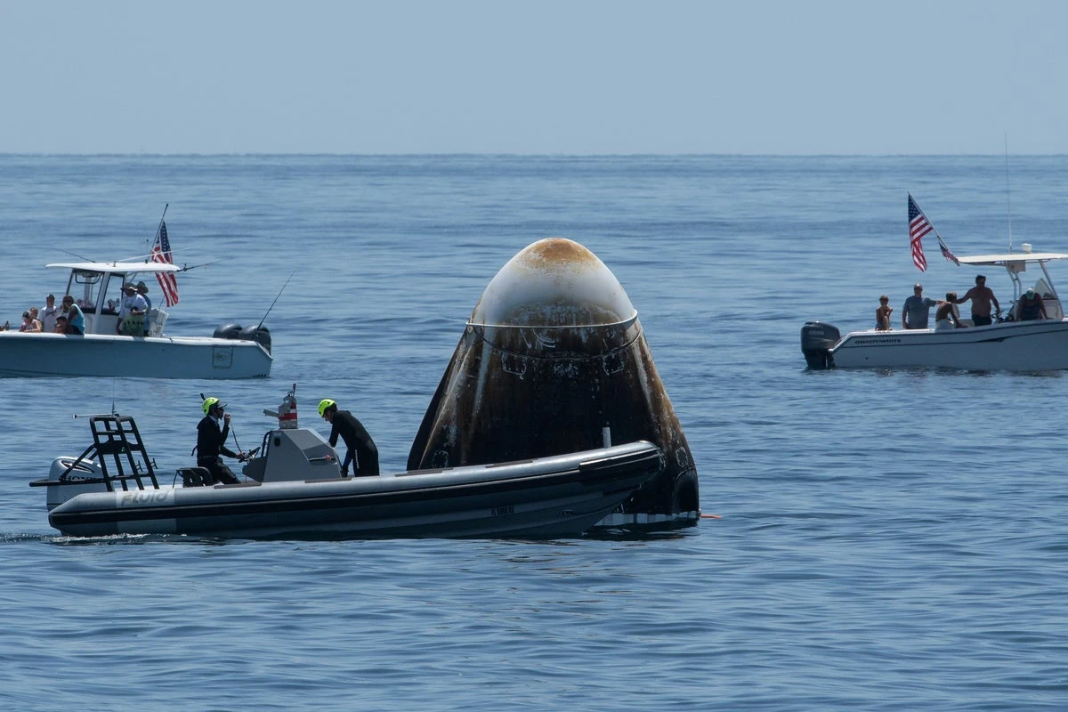Former employee sues SpaceX over ‘despicable’ safety practices