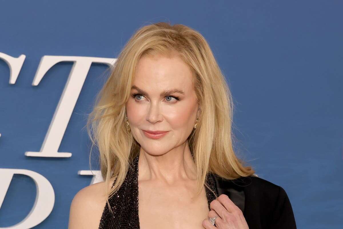 Nicole Kidman misses Best Actress win in Venice due to mother’s death