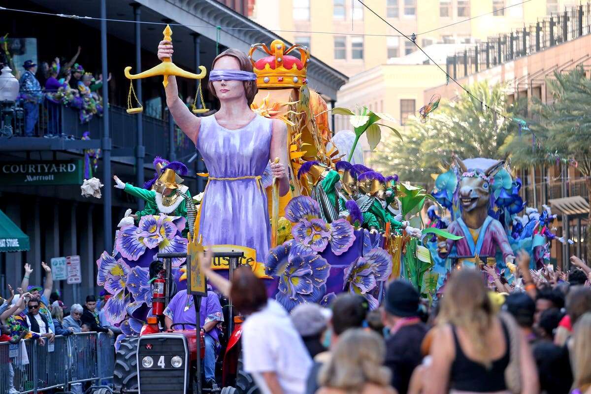 Louisiana promises more security for Mardi Gras after terrorist attack