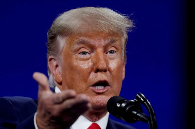 Trump’s bizarre Father’s Day message to ‘losers of the world’